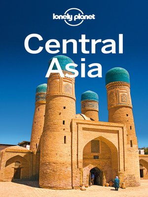 cover image of Central Asia Travel Guide
